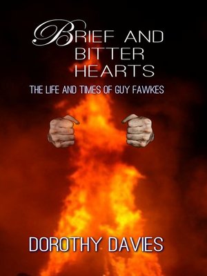 cover image of Brief and Bitter Hearts